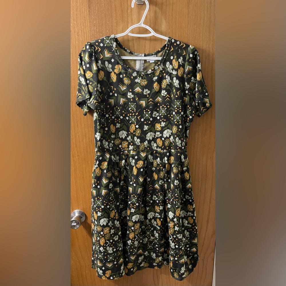 LuLaRoe Amelia 2X